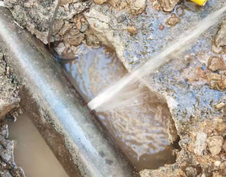 萧山测漏水公司