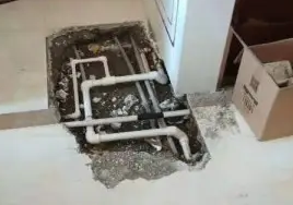 萧山卫生间测漏水如何检测