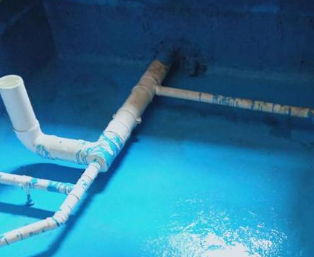 萧山卫生间测漏水之如何查漏水点