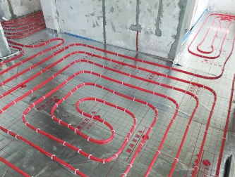 萧山地暖维修的知识