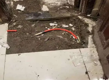 萧山卫生间测漏水的注意点