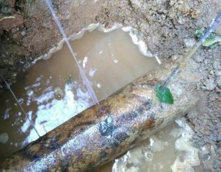 萧山漏水检测公司分享下如何测试漏水的案例分享